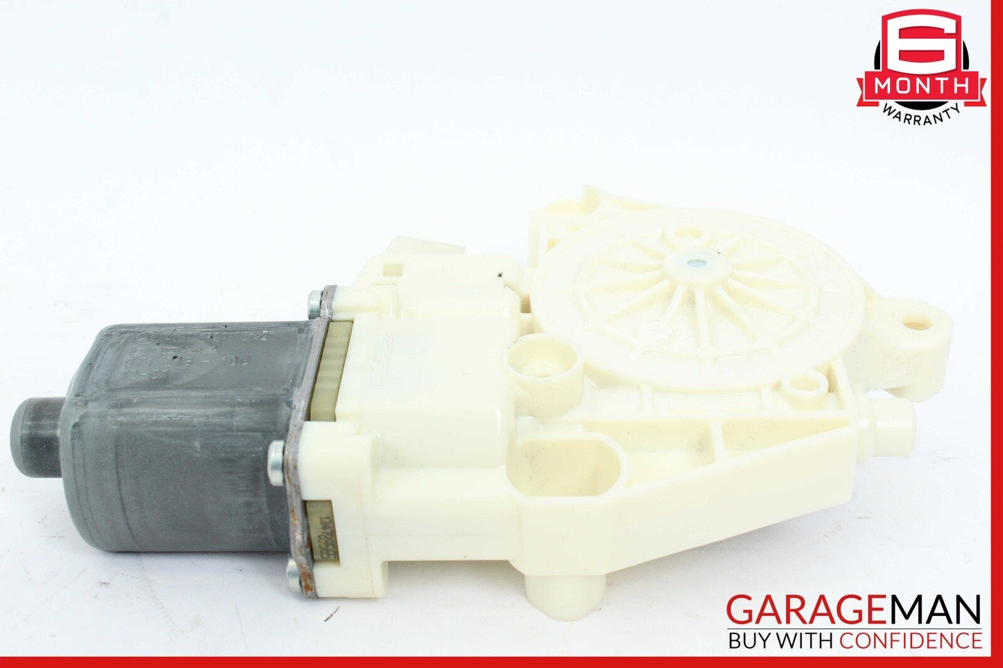 08-14 Mercedes W204 C350 Front Right Passenger Side Door Window Regulator Motor