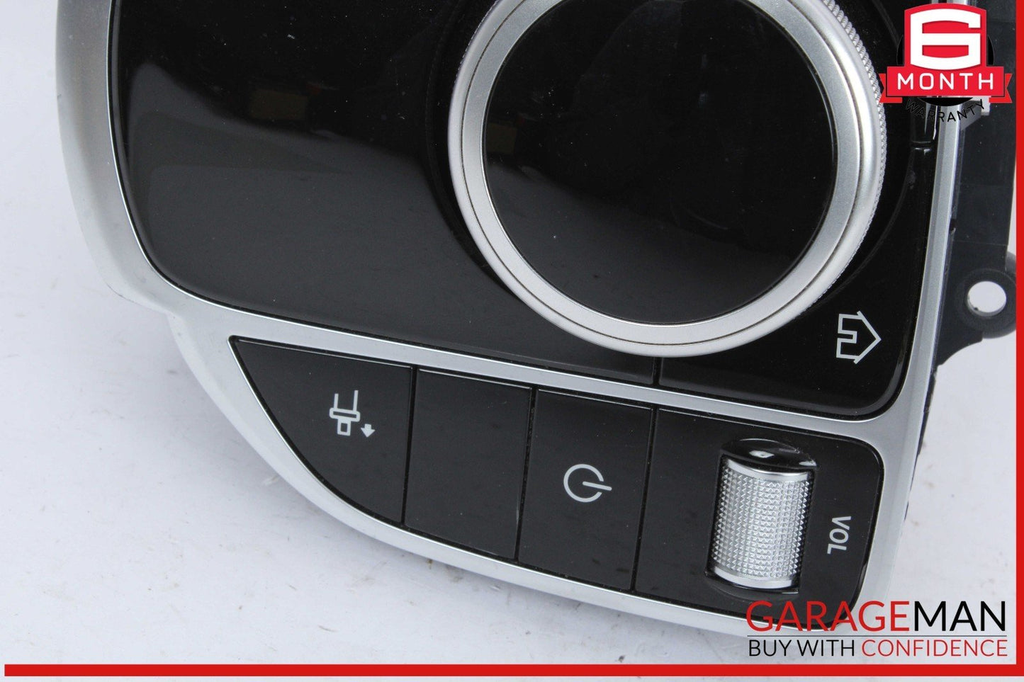 19-21 Mercedes W205 C300 Center Console Multi Function Control Switch 2059054006