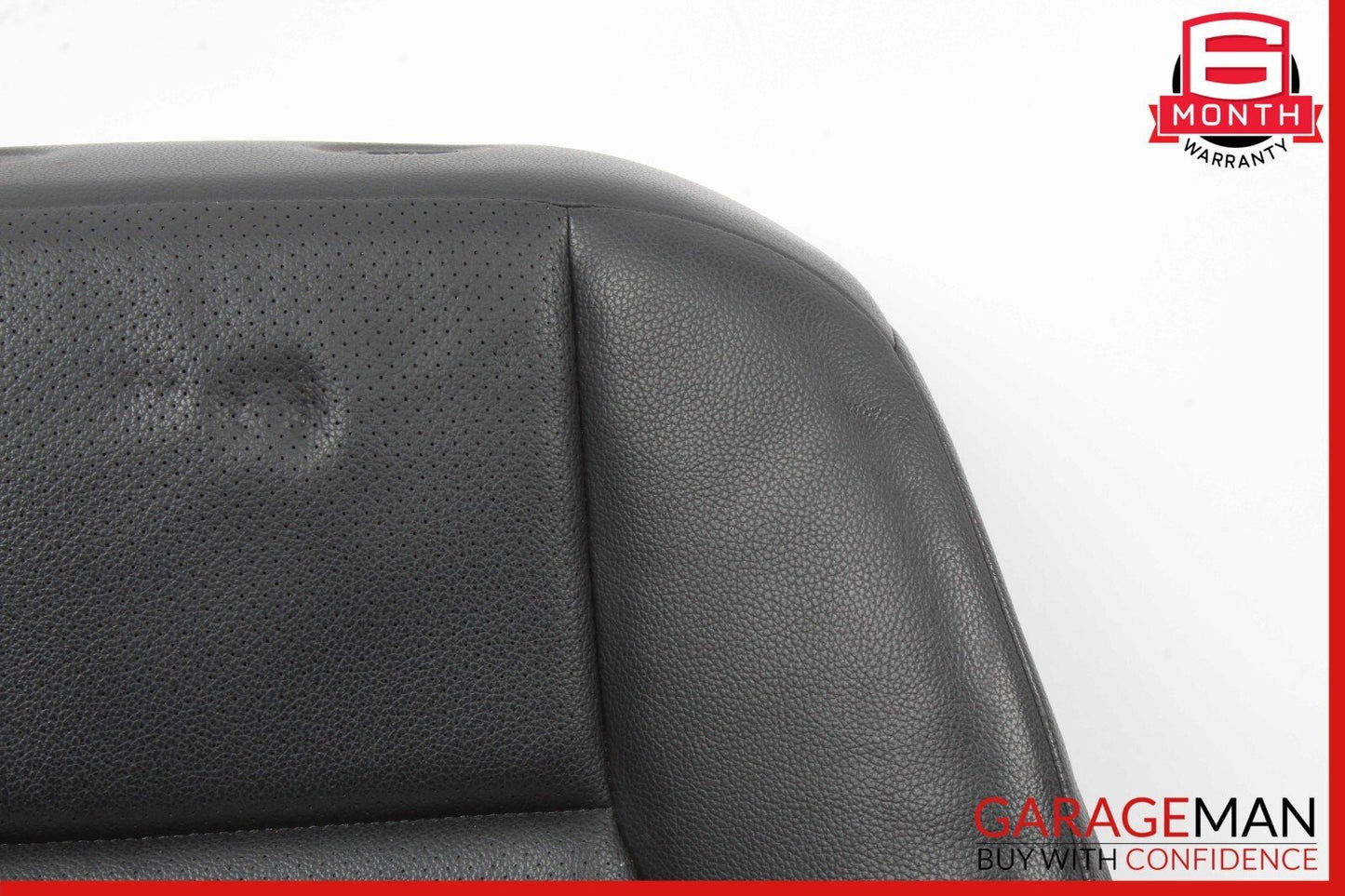 08-14 Mercedes W204 C250 C300 C350 Front Left Side Top Upper Seat Cushion OEM