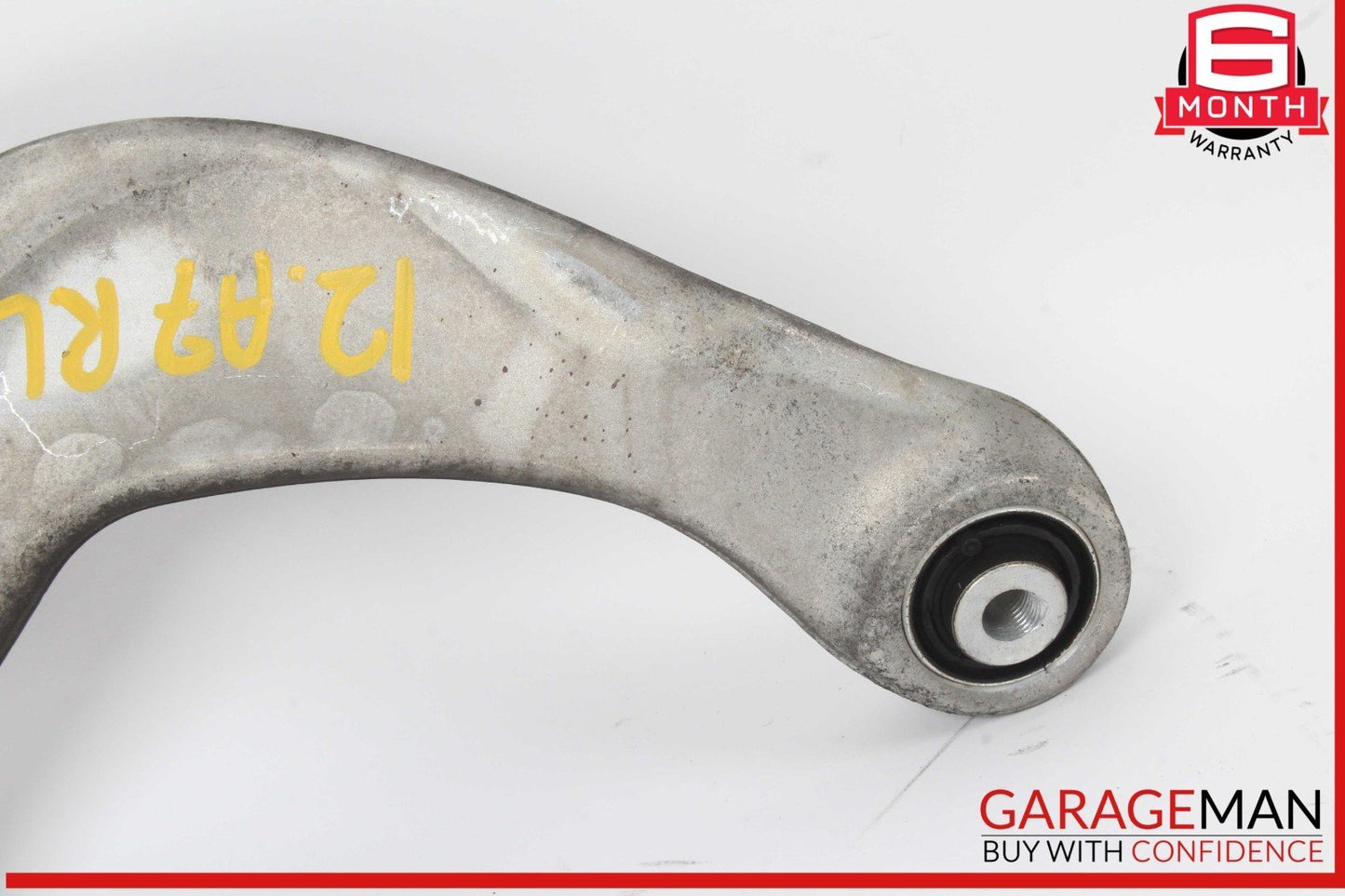 09-18 Audi A7 S4 A4 Rear Left Driver Side Upper Control Arm 8K0505323H OEM