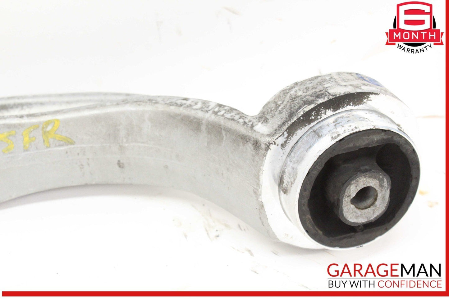 09-17 Audi SQ5 Q5 Front Right Side Suspension Lower Rearward Control Arm OEM