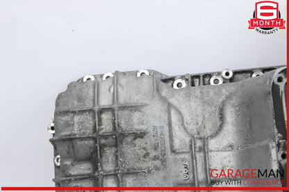 05-11 Mercedes W203 C230 Engine Upper Oil Sump Baffle Pan 2720140802 OEM