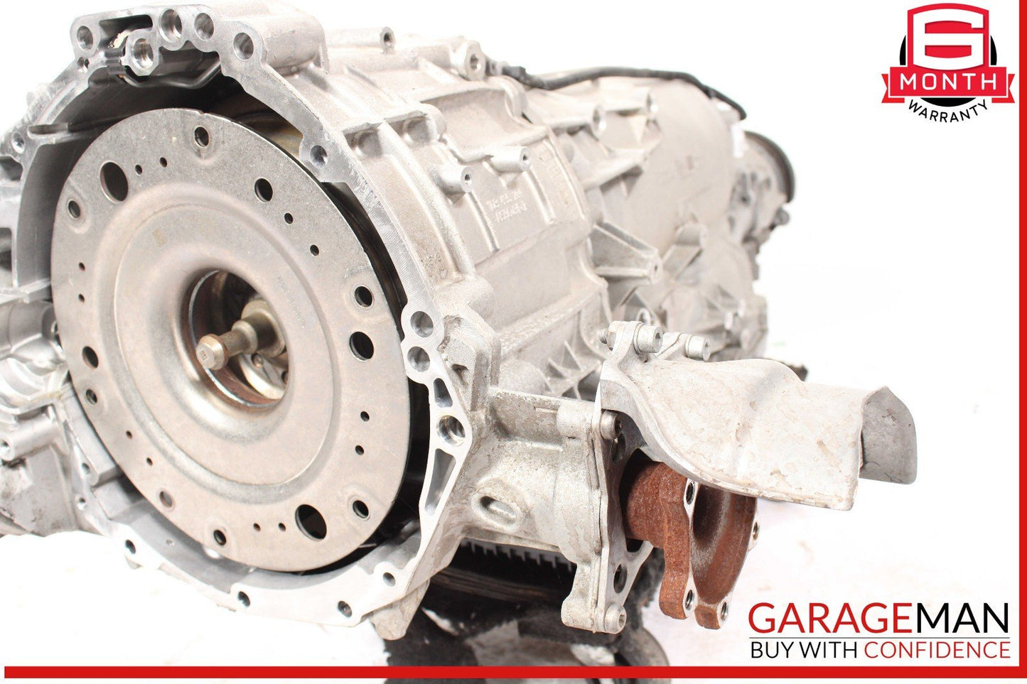20-24 Audi Q7 3.0L Automatic Transmission OEM 70k