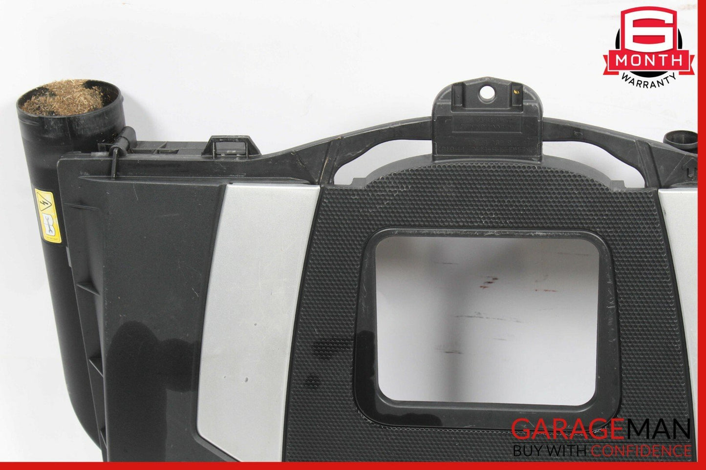 Mercedes W211 E350 S550 CL550 SLK350 Engine Intake Filter Air Box Assembly OEM