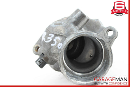 06-11 Mercedes R350 E350 C350 CLS350 Engine Coolant Thermostat Housing OEM