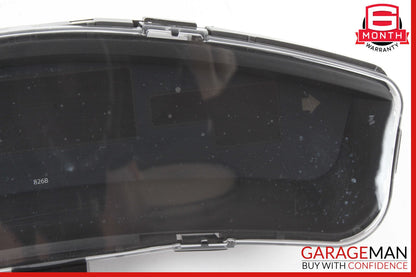 11-12 Nissan Leaf Speedometer Instrument Gauge Cluster OEM