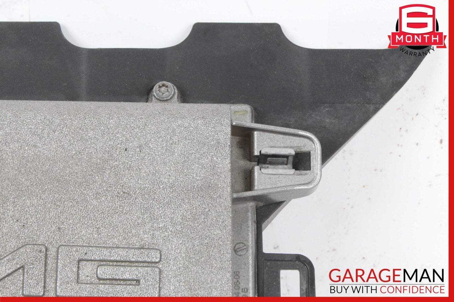 07-15 Mercedes W204 C63 CLS63 AMG Right Side Air Intake Cleaner Filter Box MAS