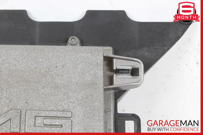 07-15 Mercedes W204 C63 CLS63 AMG Right Side Air Intake Cleaner Filter Box MAS