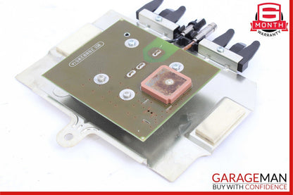 03-09 Mercedes W209 CLK350 Rear Trunk Telephone GPS Antenna Amp Amplifier Module