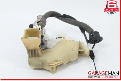12-18 Audi A7 A6 Front Left Driver Side Door Lock Latch Actuator OEM