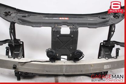 06-10 Mercedes R350 R500 R63 Bumper Reinforcement Radiator Support Bracket Bar