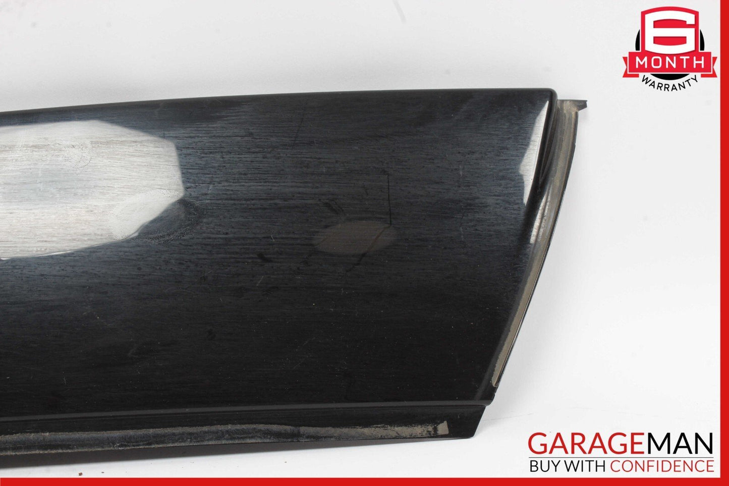 14-19 Mini Cooper Rear Left Driver Side C Pillar Trim Cover Panel OEM