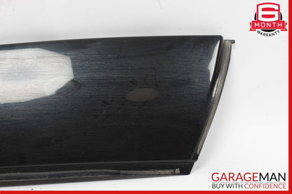 14-19 Mini Cooper Rear Left Driver Side C Pillar Trim Cover Panel OEM