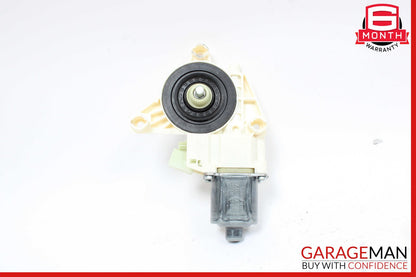 08-16 Mercedes W204 C300 C250 C350 Front Left Door Window Regulator Motor OEM