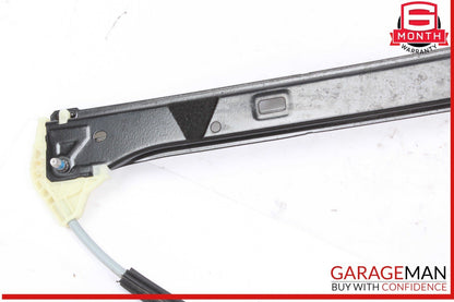 17-24 Audi Q7 Front Left Driver Side Window Regulator Motor 4M0837461A OEM