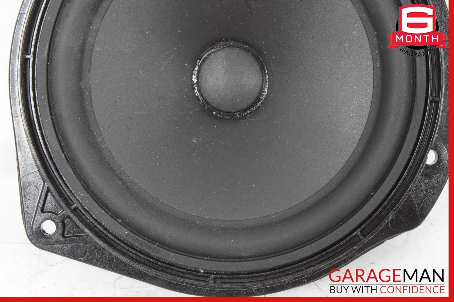 12-19 Mercedes W166 ML400 Rear Left or Right Door Sound Speaker 1668202102 OEM