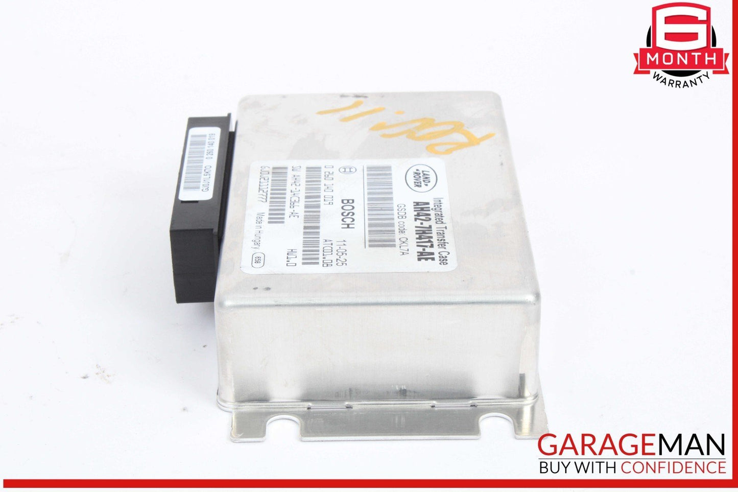 10-13 Land Rover Range Rover Sport Transfer Case Control Module Unit AH427H417AE