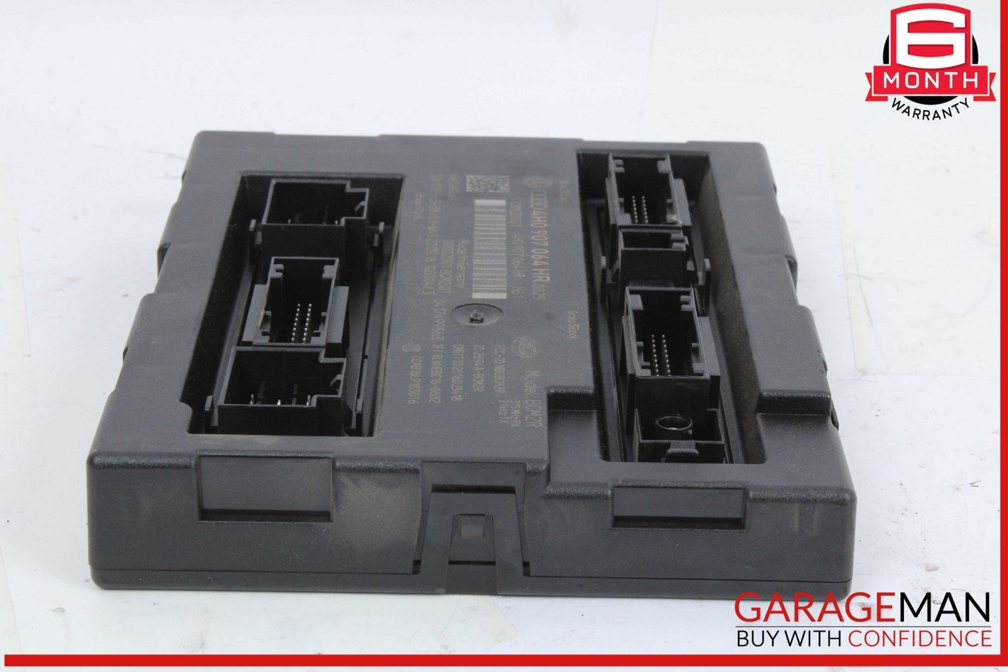12-18 Audi A6 A7 BCM Body Comfort Control Module Unit 4H0907064AR OEM