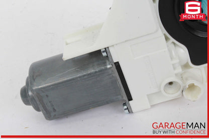 12-18 Audi Q5 Front Left Door Window Regulator Motor 8T0959801B Genuine