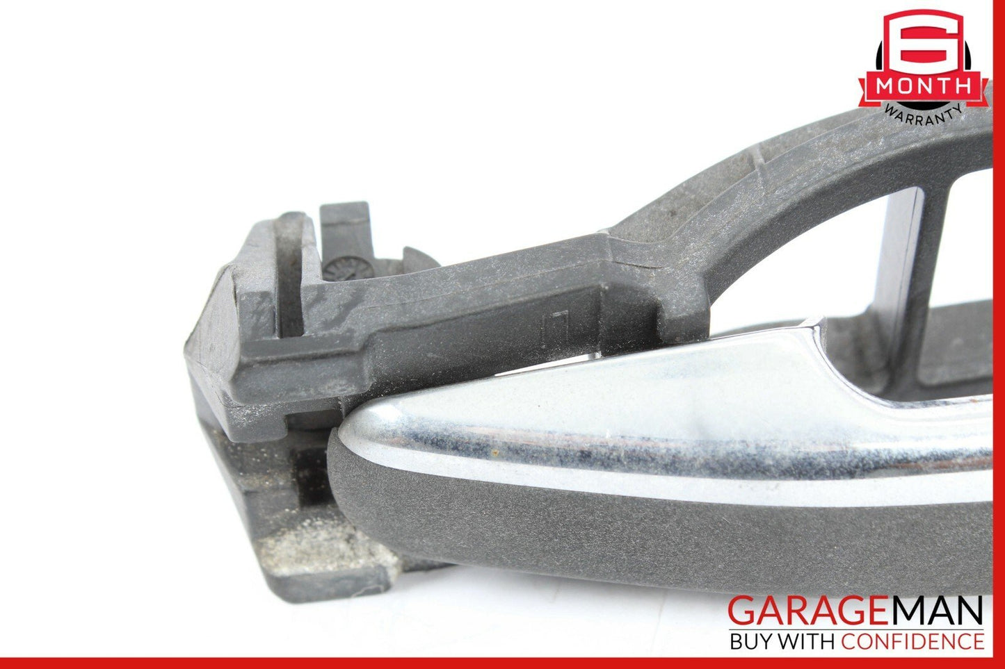 98-02 Mercedes W210 E320 Rear Left Driver Side Exterior Door Handle Assembly OEM