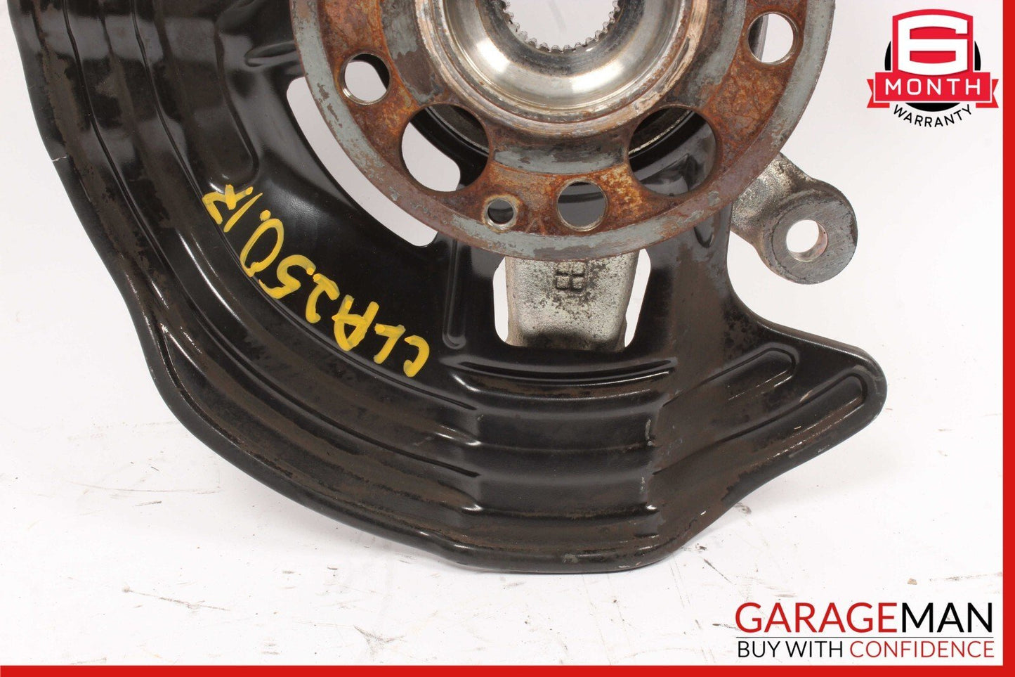 14-19 Mercedes W117 CLA250 FWD Front Right Wheel Spindle Knuckle Hub Bearing OEM