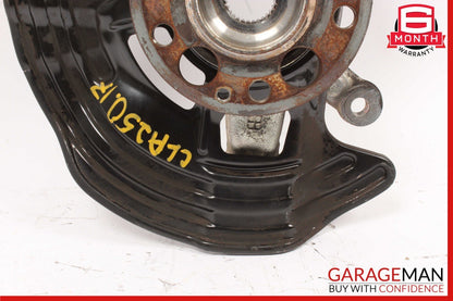 14-19 Mercedes W117 CLA250 FWD Front Right Wheel Spindle Knuckle Hub Bearing OEM