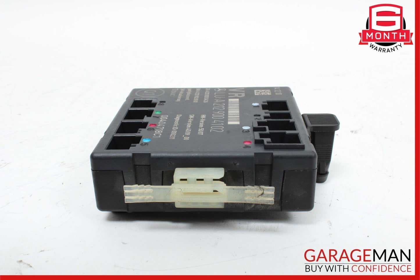 08-18 Mercedes W204 C300 C250 C350 Front Right Side Door Control Module Unit OEM
