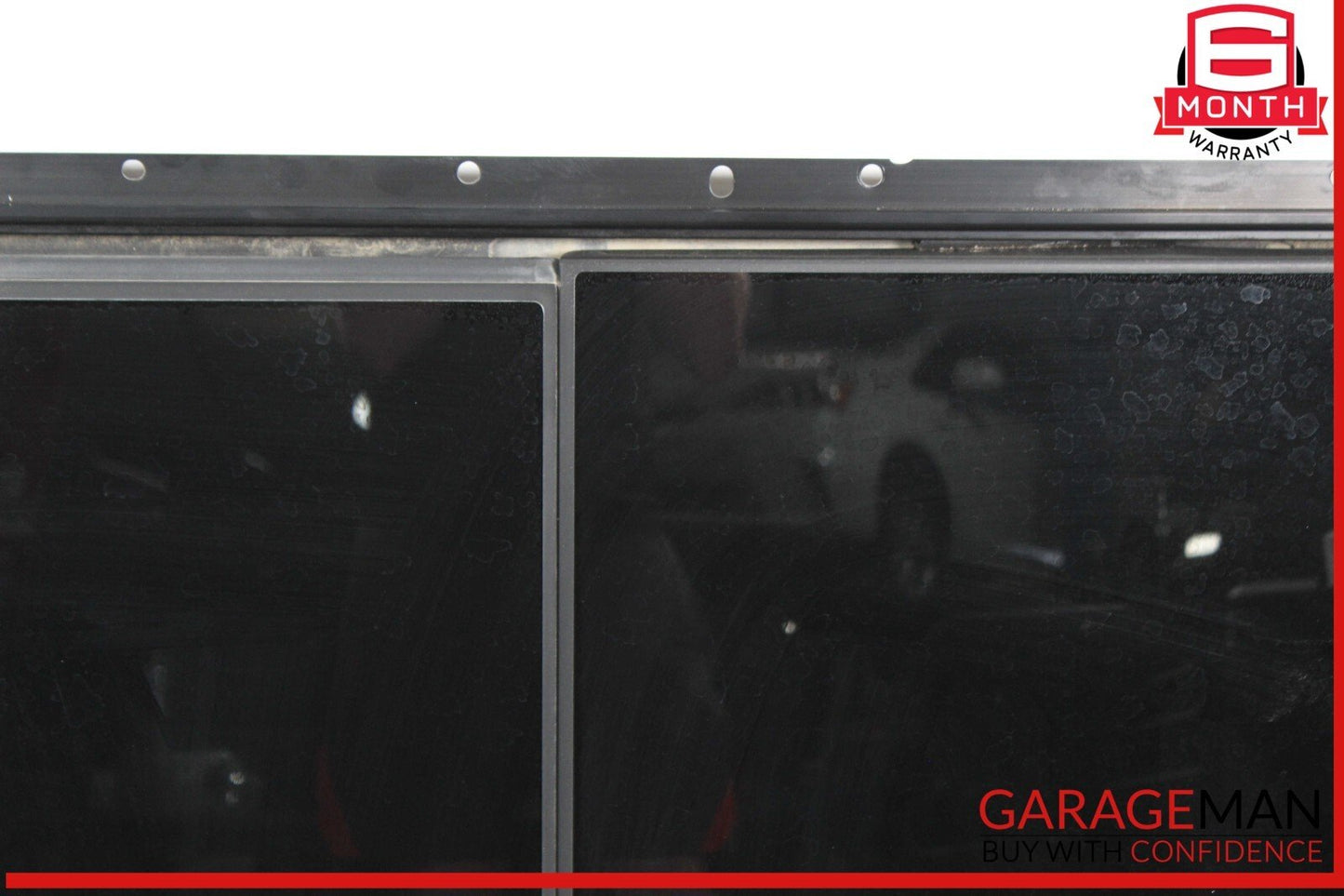 17-22 Maserati Levante M161 Panoramic Pano Sunroof Sun Shade Roof Glass OEM