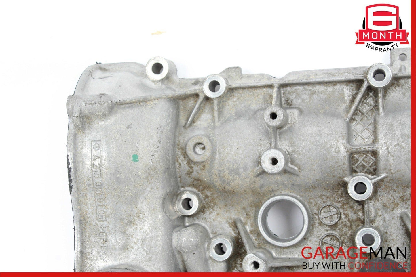 07-11 Mercedes W221 S550 Right Side Engine Cylinder Head Valve Cover OEM