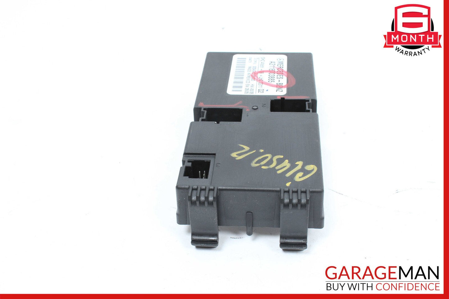06-13 Mercedes X164 GL450 E320 Heated Seat Control Module 2118703885 OEM