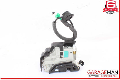 17-24 Audi A4 Allroad Front Left Driver Side Door Lock Latch Actuator OEM
