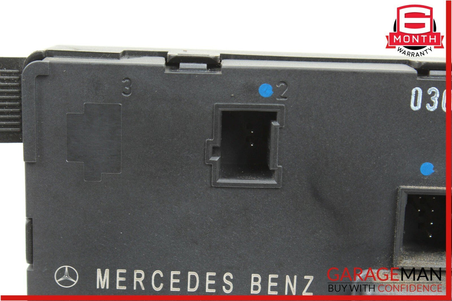 03-06 Mercedes W211 E500 E55 AMG Rear Left Driver Side Door Controller Module