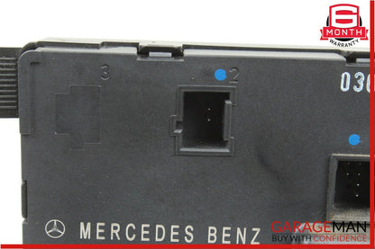 03-06 Mercedes W211 E500 E55 AMG Rear Left Driver Side Door Controller Module