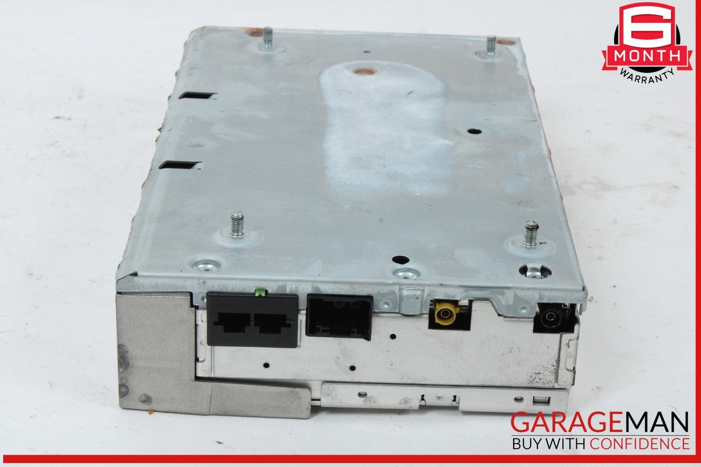 07-14 Mercedes W221 S550 Harman Becker Kardon Amplifier Assembly AMP OEM