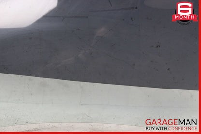 03-13 Maserati Quattroporte M139 Rear Right Side Door Window Glass OEM