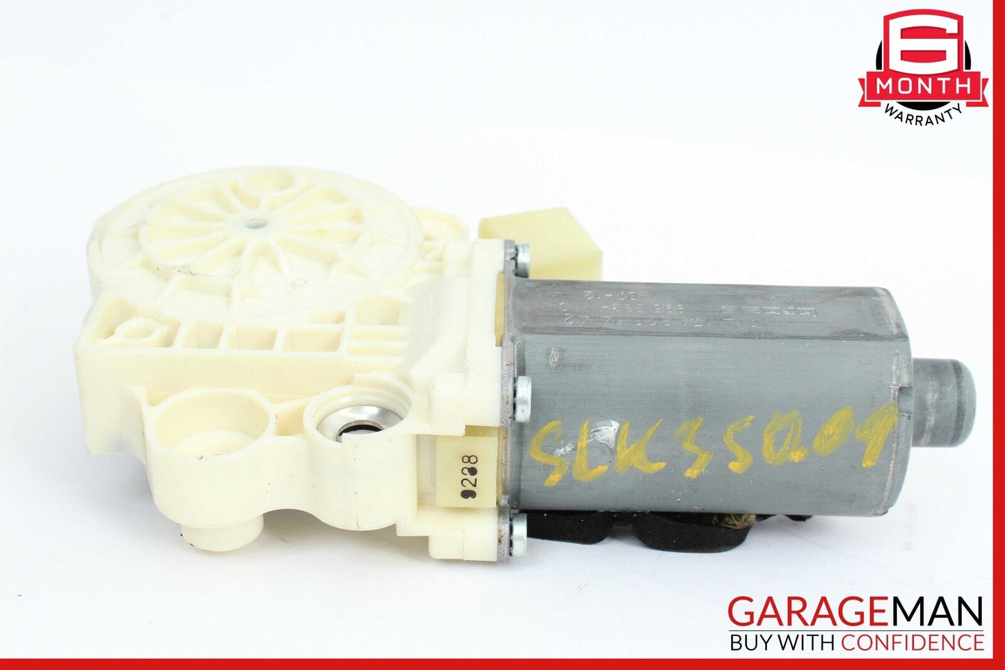 05-11 Mercedes R171 SLK350 Front Right Side Door Window Regulator Motor Unit OEM