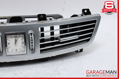 07-13 Mercedes W221 S550 S400 S600 Center Dash Air AC A/C Heater Vent OEM