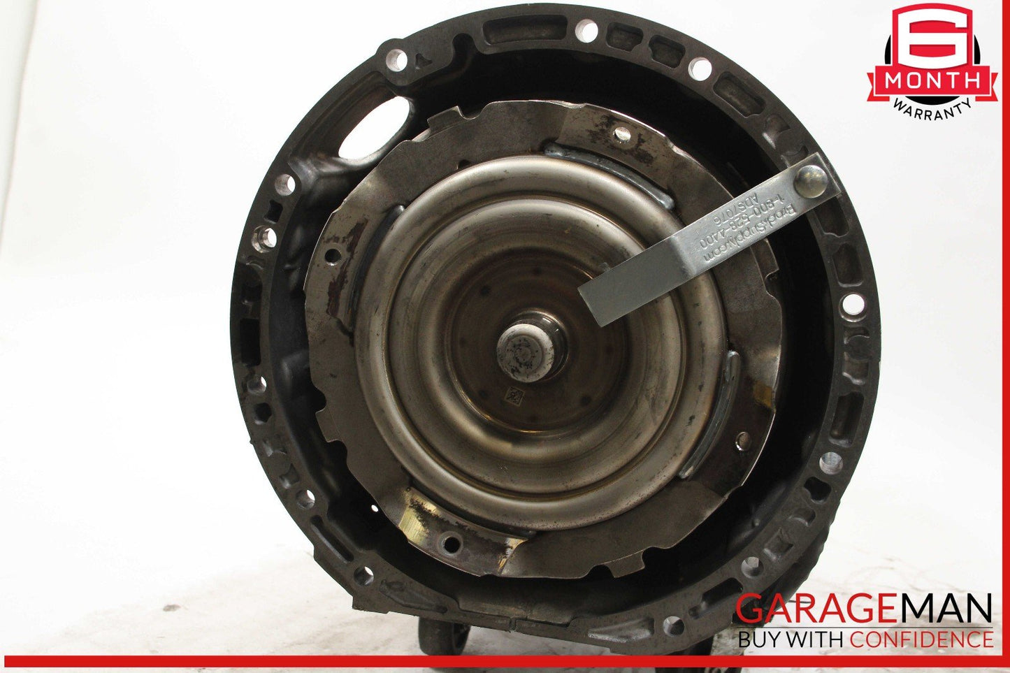 13-15 Mercedes X204 GLK250 Automatic Transmission 722.965 OEM 188k