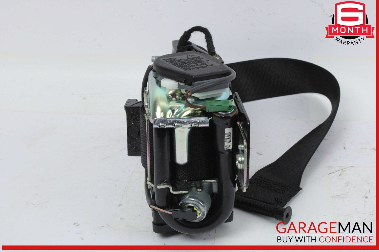 15-18 Mercedes W205 C300 C350e Front Right Side Seatbelt Seat Belt Retractor OEM