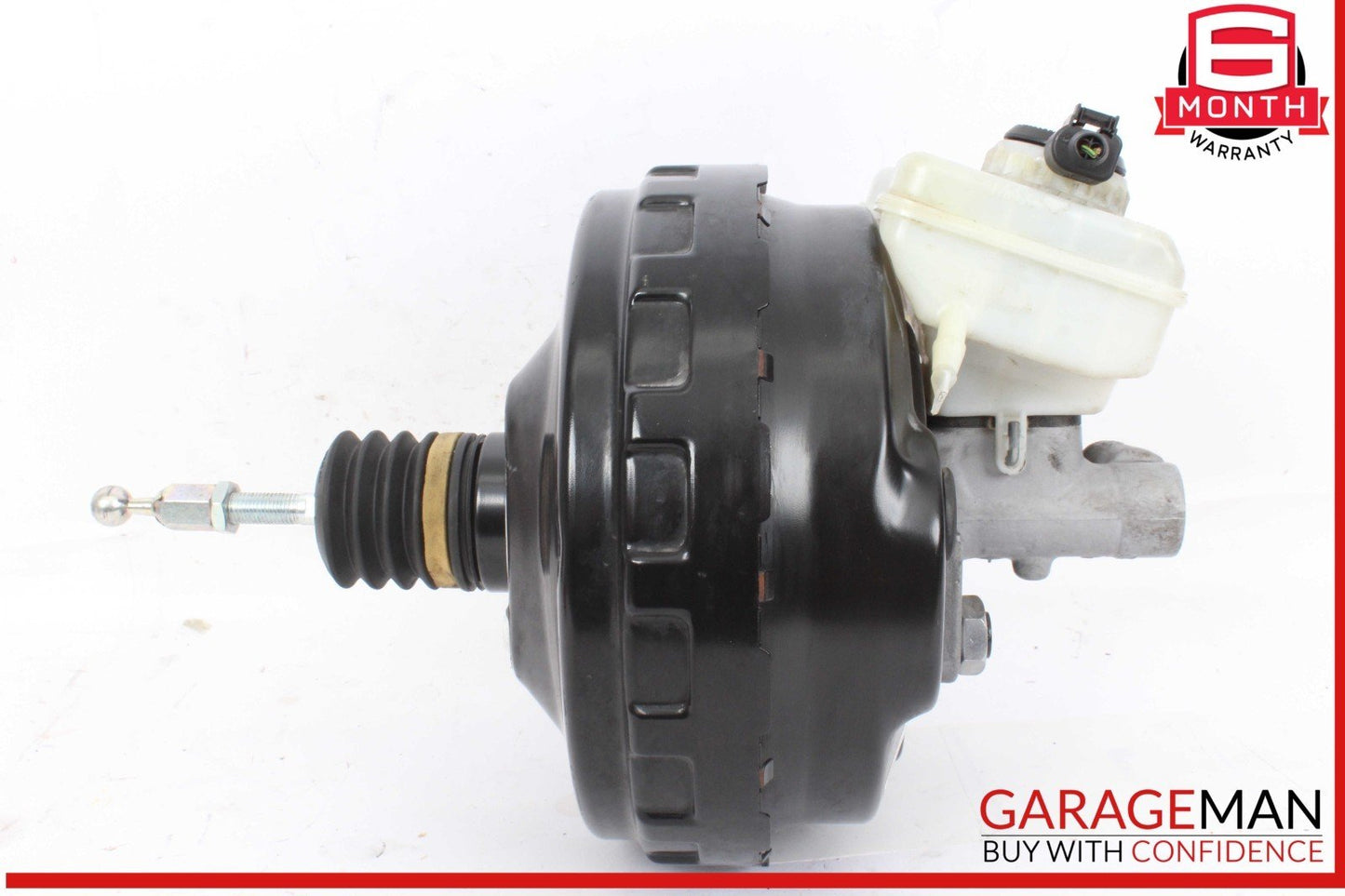 14-17 Audi SQ5 Power Brake Booster Master Cylinder w/ Reservoir 8R0612103H OEM