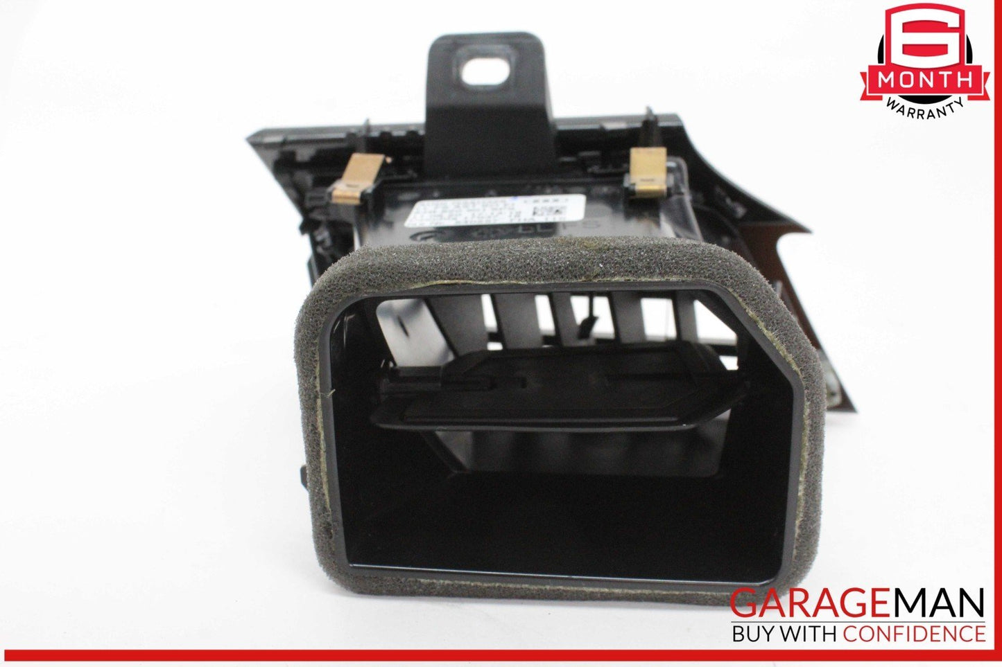 19-24 Audi Q3 Front Left Driver Side Dashboard AC A/C Air Vent 83B820901 OEM