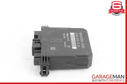 01-07 Mercedes W203 Ð¡280 C240 C55 AMG Rear Right Side Door Controller Module