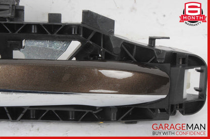 15-20 Mercedes W205 C300 C400 Rear Left Keyless Go Exterior Door Handle OEM