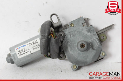 01-11 Mercedes W209 CLK350 E500 Top Upper Sunroof Sun Roof Window Motor Unit