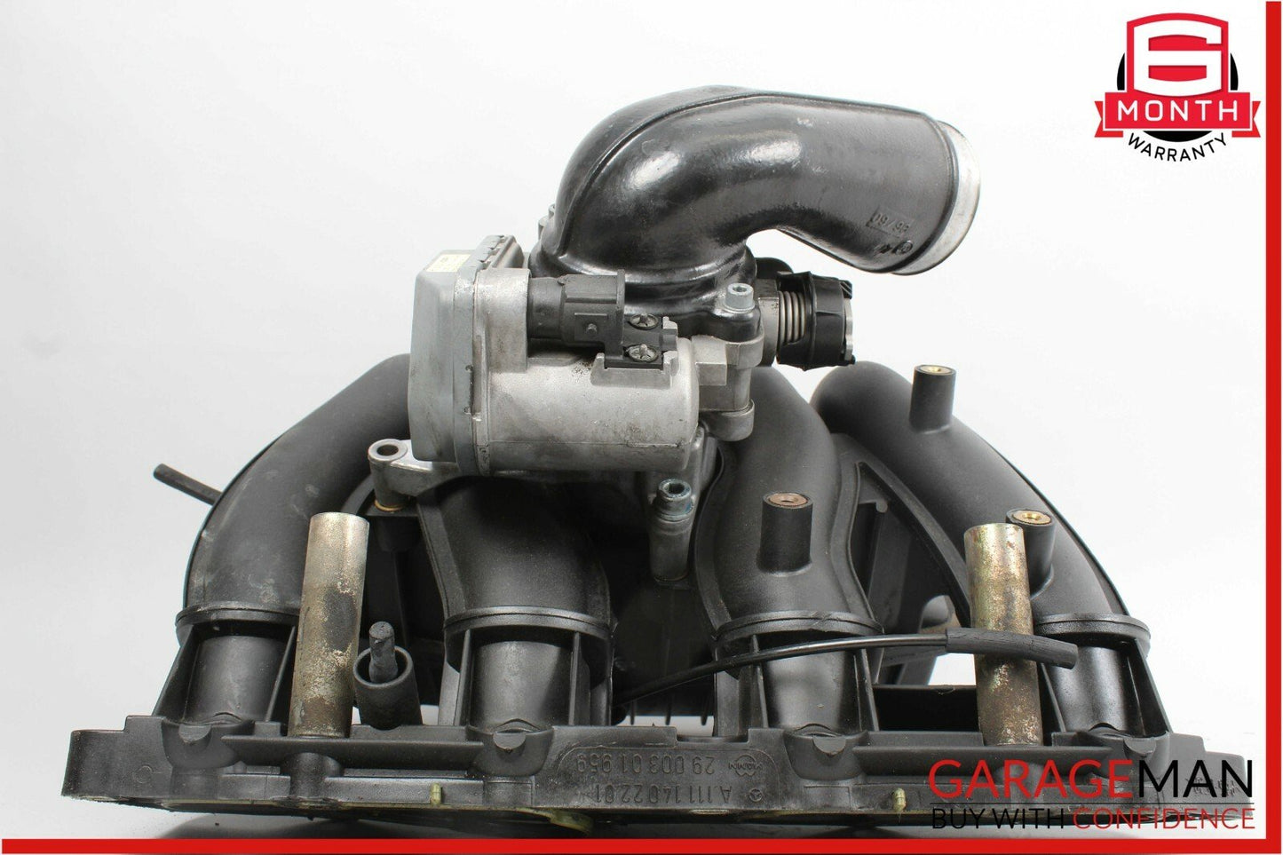 98-00 Mercedes W203 C230 SLK230 Intake Manifold 1111402201 OEM