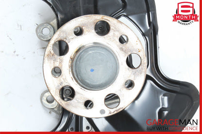 08-15 Mercedes W204 C300 C250 Front Right Side Spindle Knuckle Hub Bearing OEM