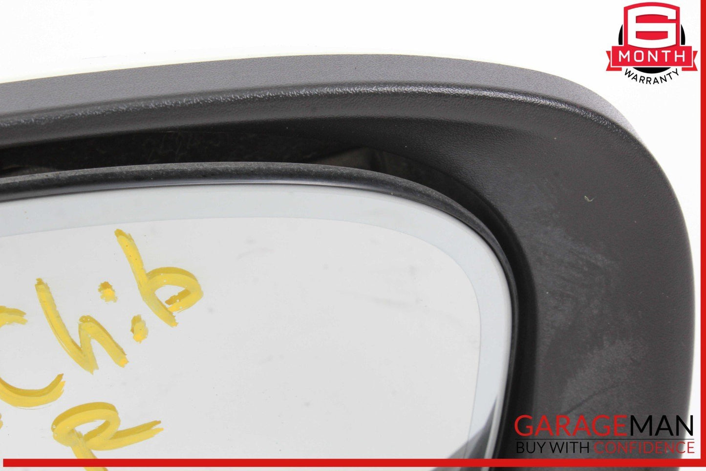 14-17 Maserati Ghibli Quattroporte Front Right Side Door Rear View Mirror OEM