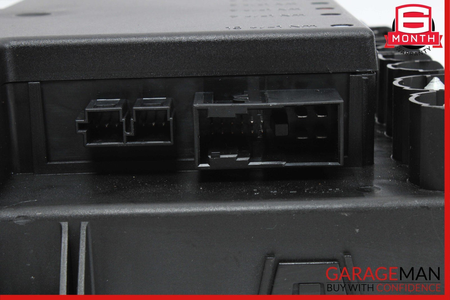 07-14 Mercedes W221 S550 CL550 Electric Power Supply Controller Fuse Box Module