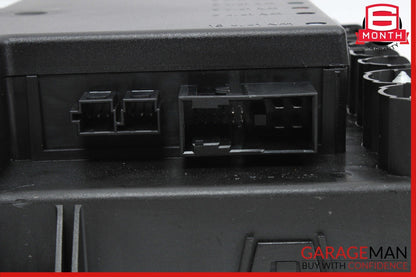 07-14 Mercedes W221 S550 CL550 Electric Power Supply Controller Fuse Box Module