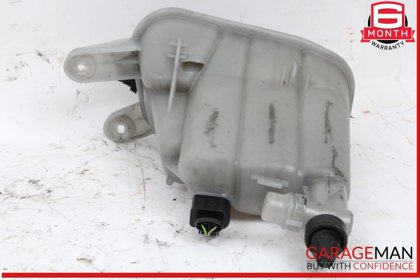 13-17 Audi Q5 A5 A4 Coolant Reservoir Tank Bottle 8K0121403Q OEM